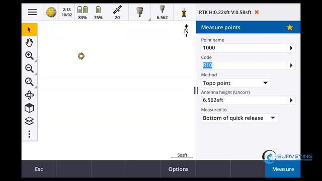 Trimble R10 vs R12 Base смотреть онлайн