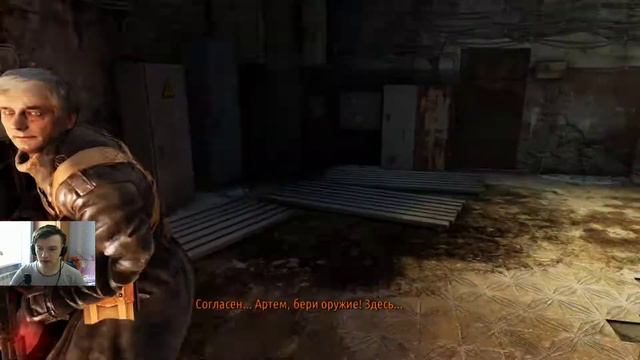 Metro 2033 Redux ► Полное прохождение Пролог: 8 дней до этого смотреть онлайн