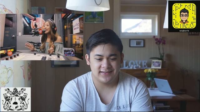 I React: Morissette Amon performs "Rise Up" LIVE on Wish 107.5 Bus смотреть онлайн
