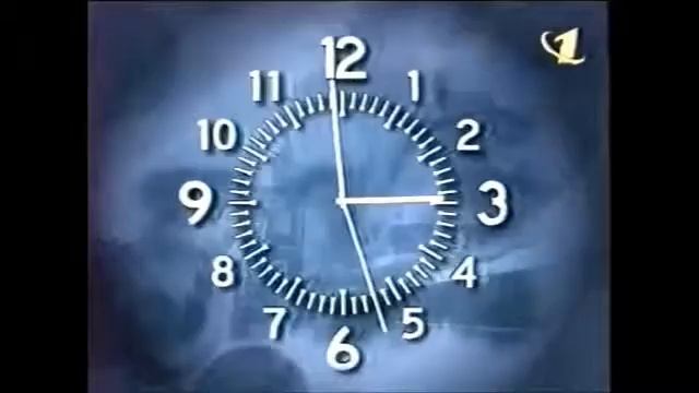 Все заставки и промо. ОРТ 1992-2000 смотреть онлайн