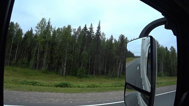 649 С Архангельска в Питер - дорога мечта смотреть онлайн