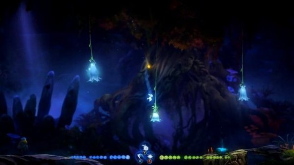 Ori 2 / СЕКРЕТ КАМЕННЫХ НОТ / Ori and the Will of the Wisps