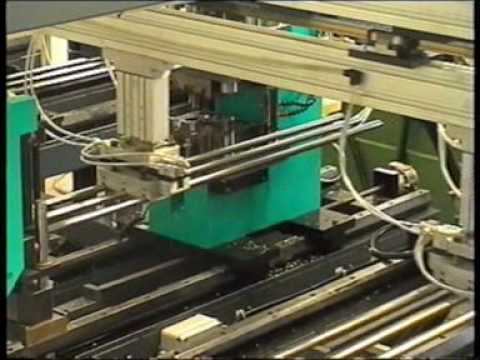 Линия для обработки 3 труб одновременно смотреть онлайн