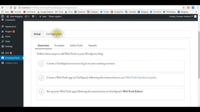 Blog Ke Liye Free Web Push Notification # Free Blog Push Notification Forever смотреть онлайн