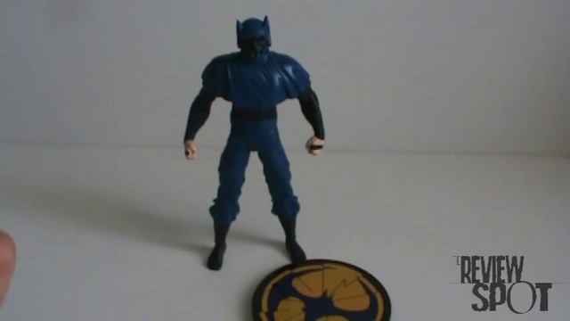 Toy Spot - Batman Knightfall Mask of Tengu Batman смотреть онлайн