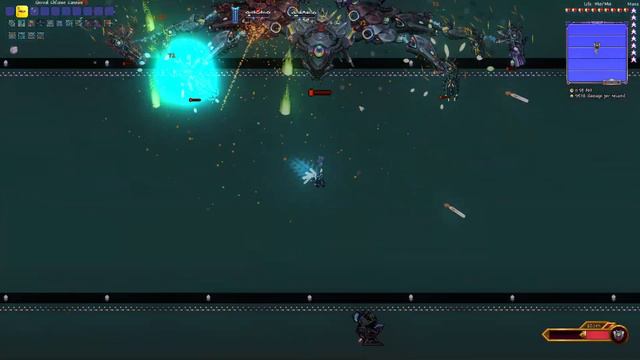 Exo Mechs No-hit (Thanatos/Artemis And Apollo) | Terraria Calamity Infernum V1.9.33