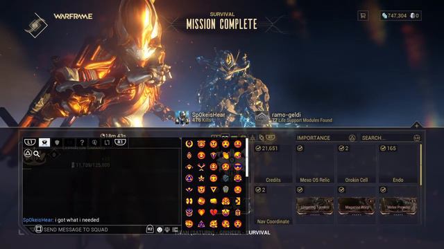 the best plastids farm + orokin cells смотреть онлайн