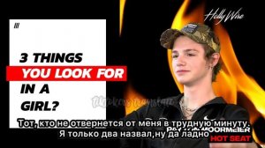 ВОПРОС ОТВЕТ С ПЭЙТОНОМ МУРМАЕРОМ ПЕРЕВОД НА РУССКИЙ