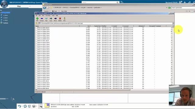 3DEXPERIENCE CATIA Tutorial: import a pdf map смотреть онлайн