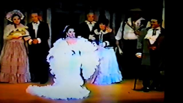 ANA GLORIA VAZQUEZ as Cecilia Valdes смотреть онлайн