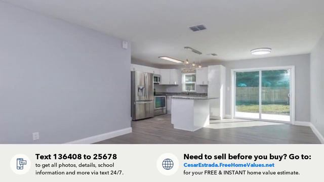 4146 TATUM STREET, ORLANDO, FL Presented by Cesar Estrada. смотреть онлайн