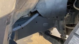 Номер двигателя 3UR, номер рамы Toyota Tundra где находится