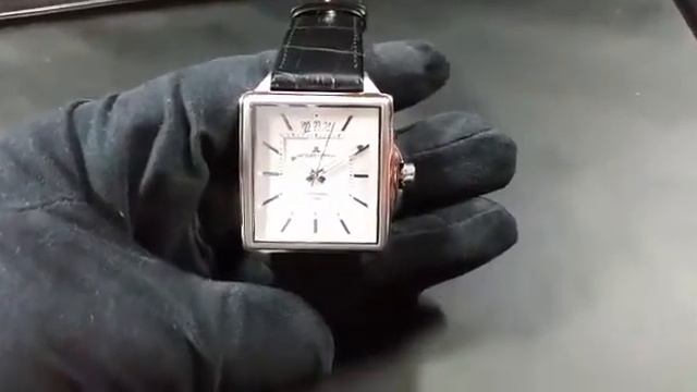 Мужские наручные часы Jacques Lemans 1-1537B смотреть онлайн