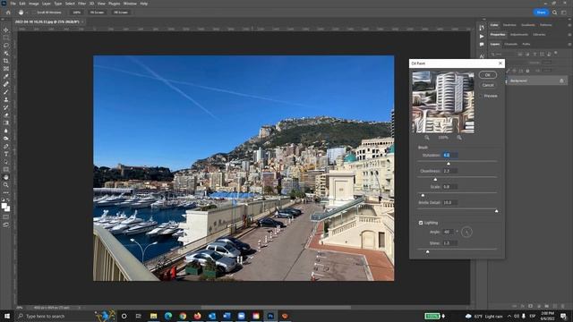 #MiniCápsula Pintura al Oleo Optimizada - Adobe #Photoshop смотреть онлайн