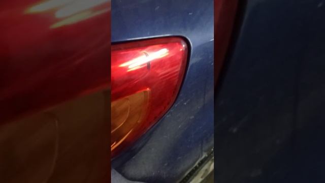 Снимаем задний фонарь на Suzuki SX4 ... Мелочи, тонкости??? смотреть онлайн