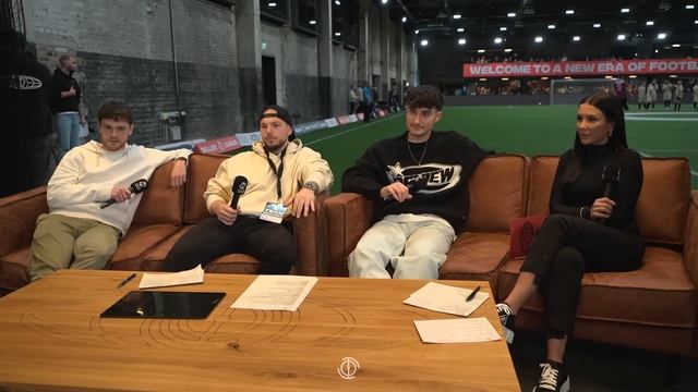 Hollywood United vs. Käfigtiger FC | Full Game Baller League | Gameday 2 смотреть онлайн