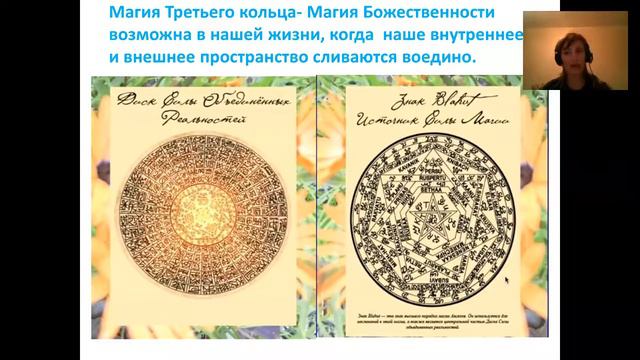 Секреты непорочной Магии из ангельских сфер смотреть онлайн
