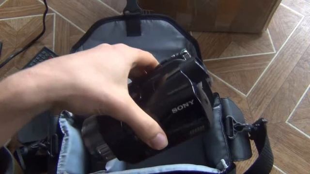 Let's Unboxing #010 - Sony HDR-SR-7 смотреть онлайн