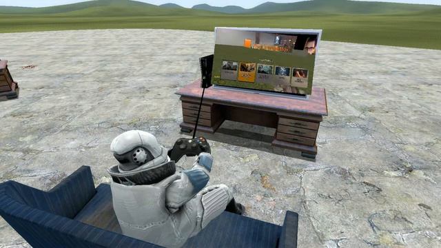 Cruelty's Xbox 360 Adventure смотреть онлайн