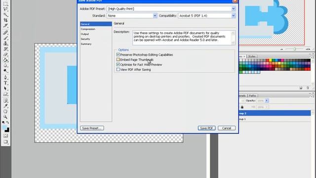 Основни функции с Adobe Photoshop смотреть онлайн