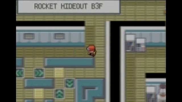 Pokemon FireRed/LeafGreen - Where to find the Black Glasses смотреть онлайн
