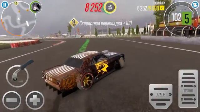 CarX Drift Racing 2 |SPRINGSTONE|CONFIG 3|R1 смотреть онлайн