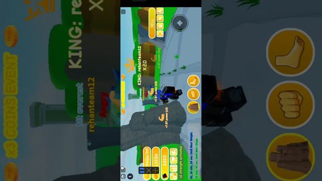 main game my fast lifting simulator "roblox смотреть онлайн