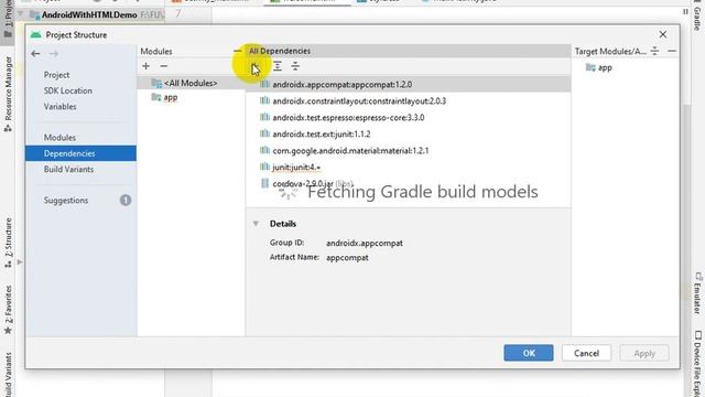 Bài 21 Android With HTML5 JavaScript смотреть онлайн
