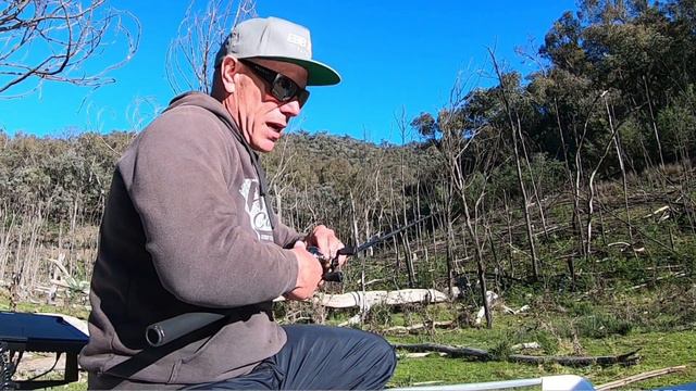 Fluorocarbon Mainline For Murray Cod Swimbaiting