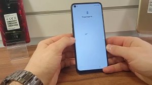 Realme РАЗБЛОКИРОВКА ГУГЛ АККАУНТА FRP GOOGLE ACCOUNT Realme 6S RMX2002 снять Google аккаунт