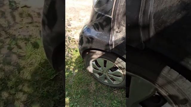 Как быстро отмыть салон автомобиля без применения химии? Смотрите в этом видео ☝️ смотреть онлайн