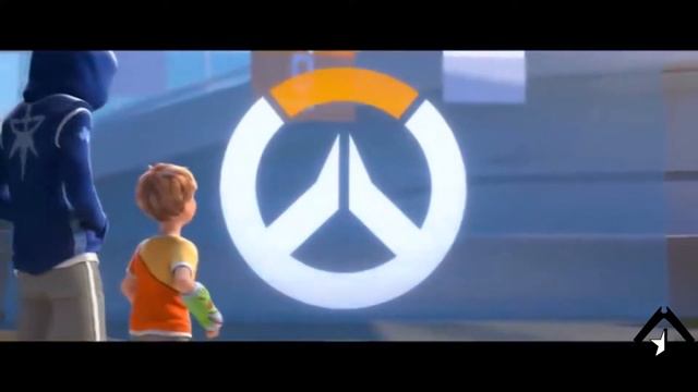 My Hero Acadamia- Overwatch Style смотреть онлайн