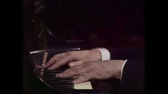 (Horowitz) Chopin Polonaise In A Flat Major Op.53 