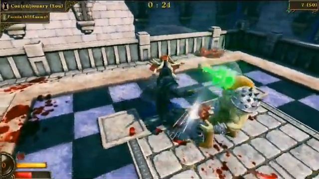 Rooks Keep: Combat Chess update смотреть онлайн