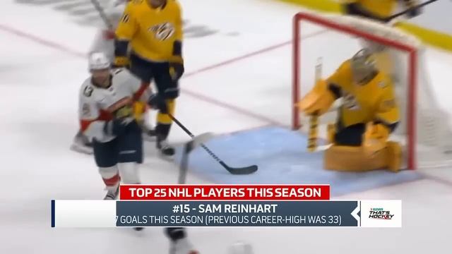 TSN's Top 25 NHL Players: Goalies, surprises and Crosby's brilliance смотреть онлайн