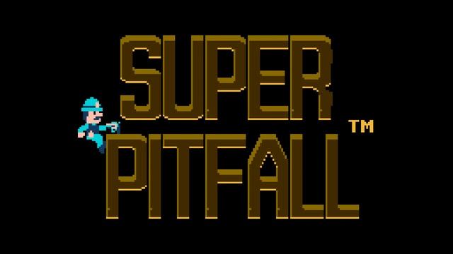 Game Over - Super Pitfall смотреть онлайн