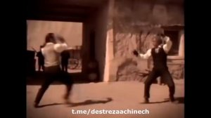 Дуэль из фильма "Королева мечей"