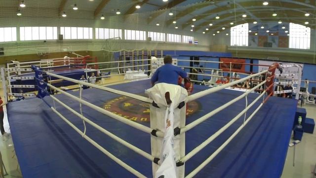 Юноши (12-13) 42кг. Кямалов Руслан (Апачи) - Абдурахманов Даниил (ДЮСШ №7) смотреть онлайн