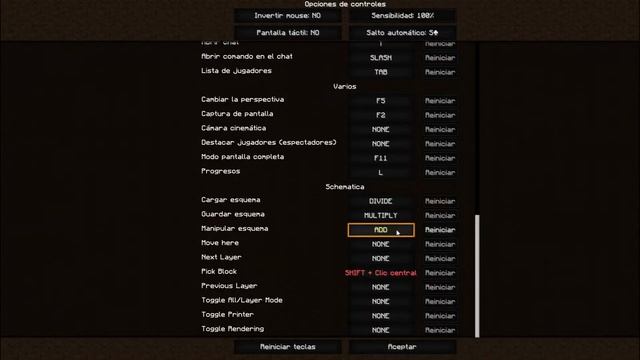 ?Minecraft | Guía Bien Explicada Schematics | Cargar, Crear, Guardar Schematics? смотреть онлайн