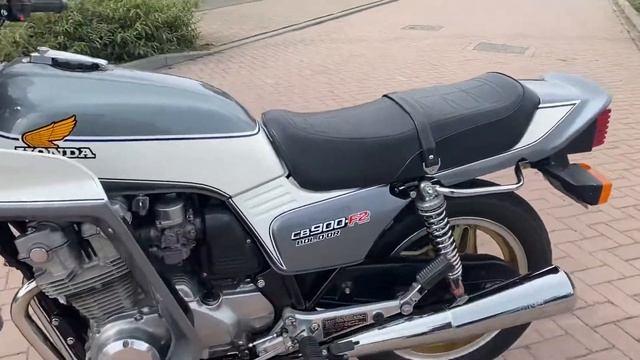 Honda CB900 F2 Boldor for sale смотреть онлайн
