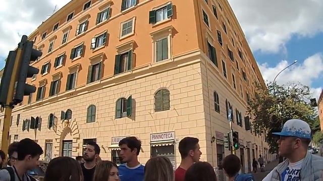 Casa della memoria - Via Tiburtina n. 198 смотреть онлайн
