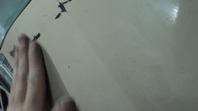 Подготовка заднего крыла Kia Soul смотреть онлайн