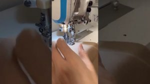 Промышленная швейная машина Jack W4. Тестируем, демонстрируем строчки и функционал, рекомендуем!!!