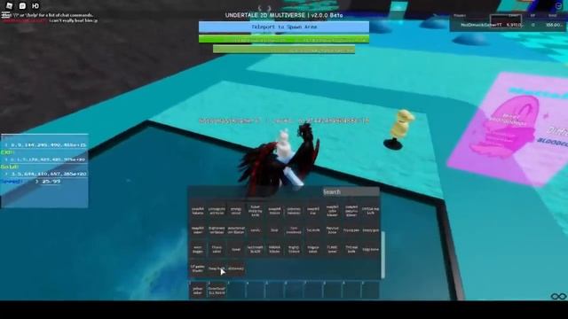 FIGHTING ALL BOSSES PART 1 | UNDERTALE 2D MULTIVERSE | ROBLOX смотреть онлайн