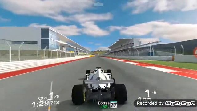 Real Racing 3,FORMULA 1,Трасса Америк,Трасса Гран-При смотреть онлайн
