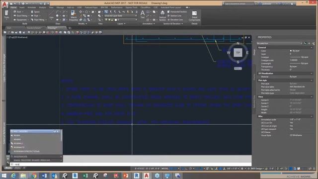 From AutoCAD to Revit: Cleaning Up AutoCAD Details For Importing Into Revit смотреть онлайн