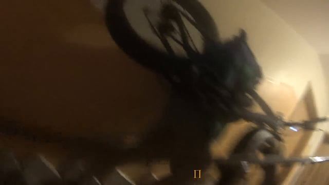 FATBIKE на 6 этаж