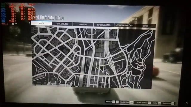 GTA Online rodando no Core i3 540 @4.62GHz 6GB RAM смотреть онлайн