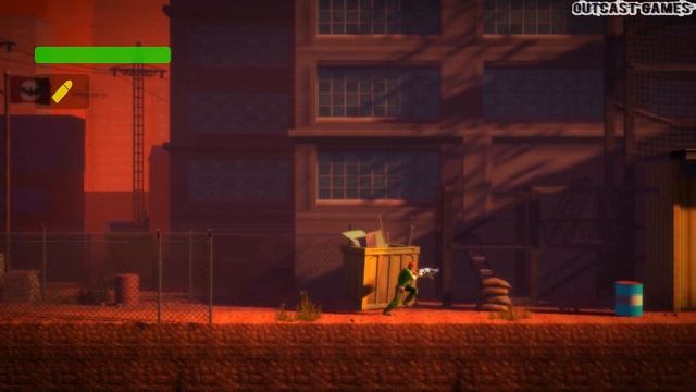 Bionic Commando Rearmed :: PC :: SuperHard Mode :: Challenge :: #4 смотреть онлайн