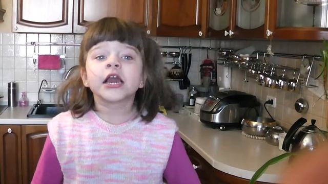 Лелик читает стих про Снегурочку смотреть онлайн